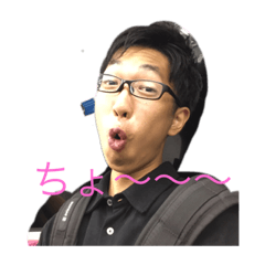 [LINEスタンプ] タクトスタンプ！