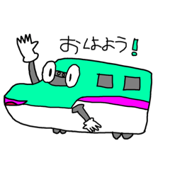 [LINEスタンプ] 脳内フレンズ