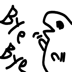 [LINEスタンプ] 恐竜たちの日常ワード