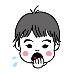 [LINEスタンプ] おちびさんと。Part 2