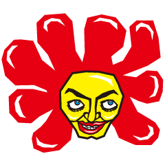 [LINEスタンプ] Hair Talk