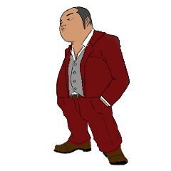 [LINEスタンプ] スタンプボブ+他