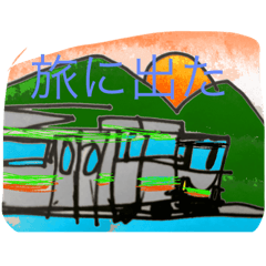 [LINEスタンプ] 車くんスタンプ2