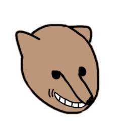 [LINEスタンプ] くま熊さん