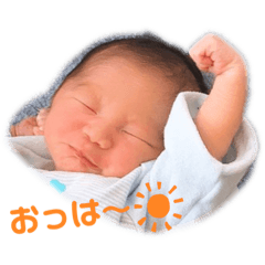 [LINEスタンプ] セナくん❤︎︎︎❤︎