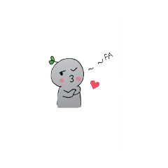 [LINEスタンプ] オリジンキャラ