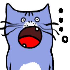[LINEスタンプ] 猫のゆずさん