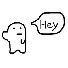 [LINEスタンプ] 絶対どこかで使えるスタンプ(English ver.)