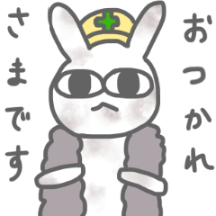 [LINEスタンプ] 子安の日常