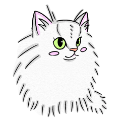 [LINEスタンプ] めめちゃんのスタンプ！