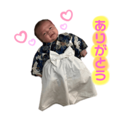 [LINEスタンプ] しゅんちゃん！スタンプ！