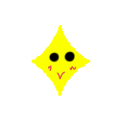 [LINEスタンプ] りんごだ