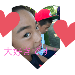 [LINEスタンプ] 岡野ゆうしん
