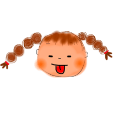 [LINEスタンプ] キャラひま