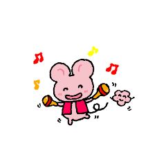 [LINEスタンプ] ねずみのぬけ吉〔日常編〕