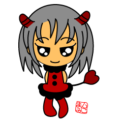 [LINEスタンプ] まみんこのあくまで休日の予定をたてよう