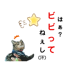 [LINEスタンプ] ten004