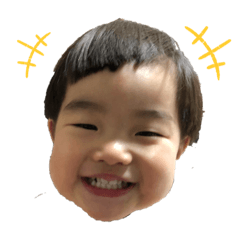 [LINEスタンプ] 束咲①