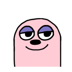 [LINEスタンプ] しんぷる 太郎