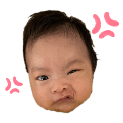 [LINEスタンプ] 歩結①