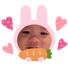 [LINEスタンプ] あっくんマミー