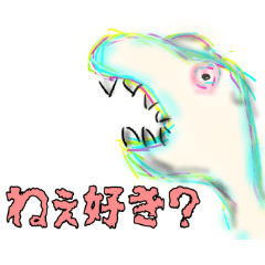 [LINEスタンプ] ただの日常スタンプ