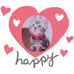 [LINEスタンプ] さちのほのぼのスタンプ