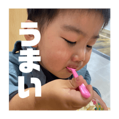 [LINEスタンプ] 律葵の日常