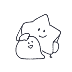 [LINEスタンプ] ほしお（おしゃべり）改