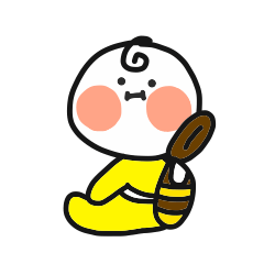 [LINEスタンプ] ほっぺのぽっぽ2