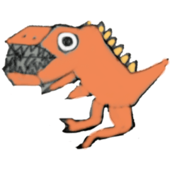 [LINEスタンプ] 段ボール生き物