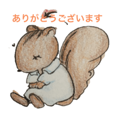 [LINEスタンプ] アニマル外科医