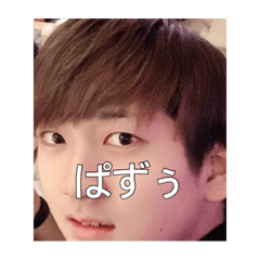 [LINEスタンプ] ぱずぅ。
