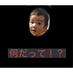 [LINEスタンプ] うーさんず