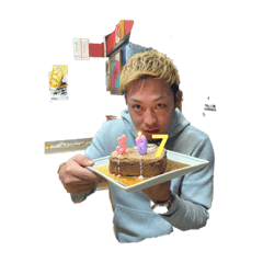 [LINEスタンプ] ばんこしゅええで？