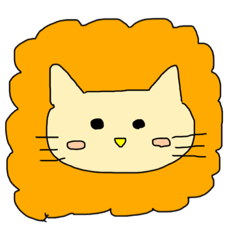 [LINEスタンプ] まがおゆるゆるあにまる