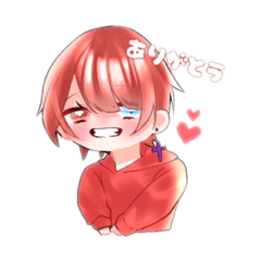 [LINEスタンプ] らむくんスタンプ