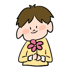 [LINEスタンプ] かくがおふれんず