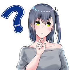 [LINEスタンプ] バイノーラル6音スタンプ vol.1