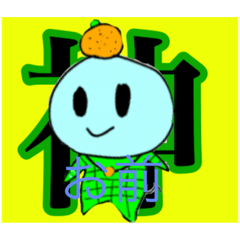 [LINEスタンプ] 超水スタンプ