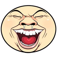 [LINEスタンプ] ミスター卵