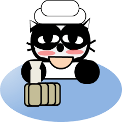 [LINEスタンプ] パンダの属性なのだが、猫耳の勇敢な兵隊4