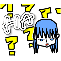[LINEスタンプ] Yuki’s friends
