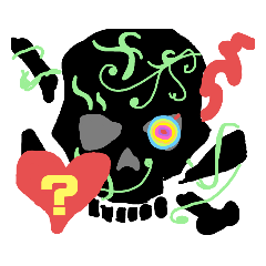 [LINEスタンプ] NONASTANP4