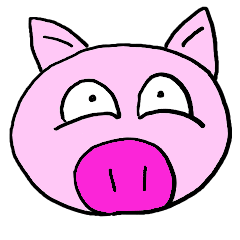 [LINEスタンプ] ダメダメぶんた君