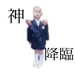 [LINEスタンプ] 溢れ出る才能が止められない