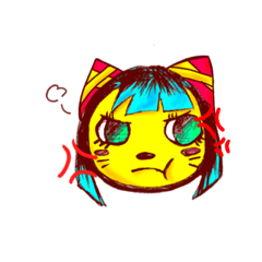 [LINEスタンプ] 楽しい愉快な仲間たち(1)