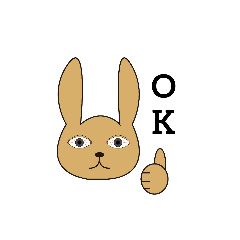 [LINEスタンプ] 目ガチアニマルズ