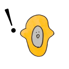 [LINEスタンプ] モンキーだもん