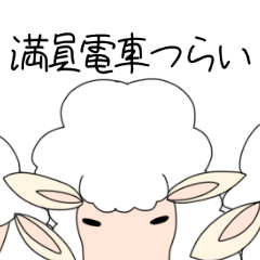 [LINEスタンプ] 働く動物たち